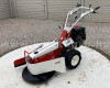 Yanmar SFT80 önjáró fűkasza HM135 rendsodróval  (8)