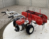 Yanmar SFT80 önjáró fűkasza HM135 rendsodróval  (12)