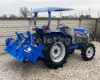 Iseki AT33-S AT-Shift Japanese Compact Tractor (3)