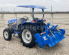 Iseki AT33-S AT-Shift Japanese Compact Tractor (5)