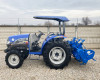 Iseki AT33-S AT-Shift Japanese Compact Tractor (6)