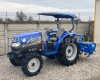 Iseki AT33-S AT-Shift Japanese Compact Tractor (7)