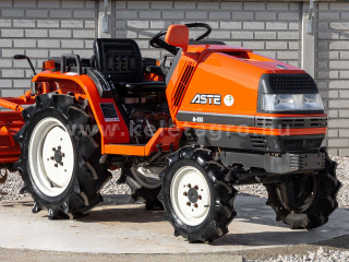 Click here to enlarge photo
4862-281.19123888889-1698 Kubota A-155 Japanese Compact Tractor (1)