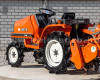 Kubota A-155 Japanese Compact Tractor (5)