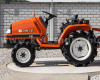 Kubota A-155 Japanese Compact Tractor (6)