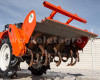 Kubota A-155 Japanese Compact Tractor (11)