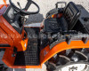 Kubota A-155 Japanese Compact Tractor (16)