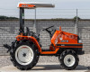 Kubota A-175F Japanische Kleintraktor (2)