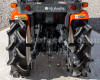 Kubota A-175F Japanische Kleintraktor (4)