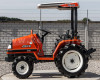 Kubota A-175F Japanische Kleintraktor (6)