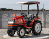Kubota A-175F Japanische Kleintraktor (7)