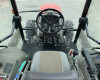 Yanmar AF665 Cabin Japanese Compact Tractor (7)