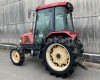 Yanmar AF665 Cabin Japanese Compact Tractor (3)
