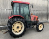 Yanmar AF665 Cabin Japanese Compact Tractor (2)