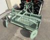 Yanmar YM2000 Japanese Compact Tractor (7)