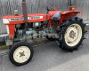 Yanmar YM2200 Japanese Compact Tractor (4)