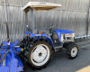 Iseki TH22-Q Japanese Compact Tractor (2)