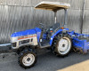 Iseki TH22-Q Japanese Compact Tractor (4)