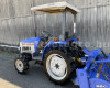 Iseki TH22-Q Japanese Compact Tractor (3)