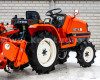 Kubota A-175F Japanese Compact Tractor (3)