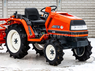 Click here to enlarge photo
624-4.4783417721519-886 Kubota A-175F Japanese Compact Tractor (1)