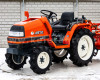 Kubota A-175F Japanische Kleintraktor (7)