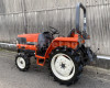 Kubota GL200 Japanische Kleintraktor (3)