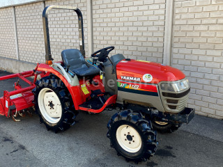 Click here to enlarge photo
8905-4.2714623376623-9955 Yanmar AF118 Japanese Compact Tractor (1)
