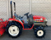 Yanmar AF118 Japanese Compact Tractor (2)