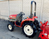 Yanmar AF118 Japanese Compact Tractor (4)