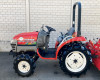 Yanmar AF118 Japanese Compact Tractor (5)