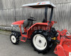 Yanmar AF-22 PowerShift Japanese Compact Tractor (3)