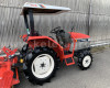 Yanmar AF-22 PowerShift Japanese Compact Tractor (2)