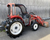 Yanmar RS33D SunHat Japanese Compact Tractor with front loader (3)