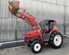 Yanmar RS33D SunHat Japanese Compact Tractor with front loader (5)