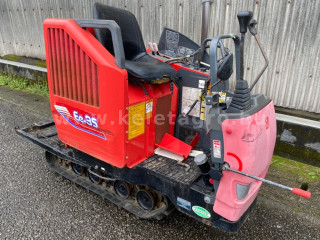 Click here to enlarge photo
3888-1.16-7772 Yanmar Ee-35 project platform (1)