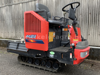 Click here to enlarge photo
4781-1.5517949367089-904 Yanmar GC215 project platform  (1)