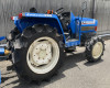 Iseki TA255F Tractor japonez mic (2)