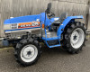 Iseki TG25FF High Speed Japanese Compact Tractor (4)
