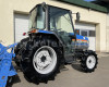 Iseki TG333 Cabin Japanese Compact Tractor (3)