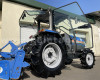 Iseki TG333 Cabin Japanese Compact Tractor (13)