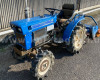Iseki TX1210F Japanese Compact Tractor (4)
