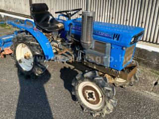 Click here to enlarge photo
8985-3.1037316455696-8006 Iseki TX1210F Japanese Compact Tractor (1)
