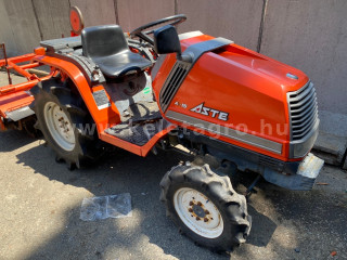 Kubota A-15 Japanische Kleintraktor (1)