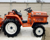 Kubota B1-15D Japanische Kleintraktor (2)