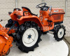 Kubota B1-15D Japanische Kleintraktor (3)