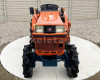 Kubota B1-15D Japanische Kleintraktor (8)