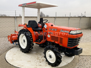 Click here to enlarge photo
9196-5.0437272727273-2762 Kubota L1-215D Japanese Compact Tractor (1)