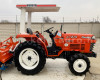 Kubota L1-215D Japanese Compact Tractor (2)