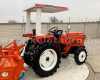 Kubota L1-215D Japanese Compact Tractor (3)